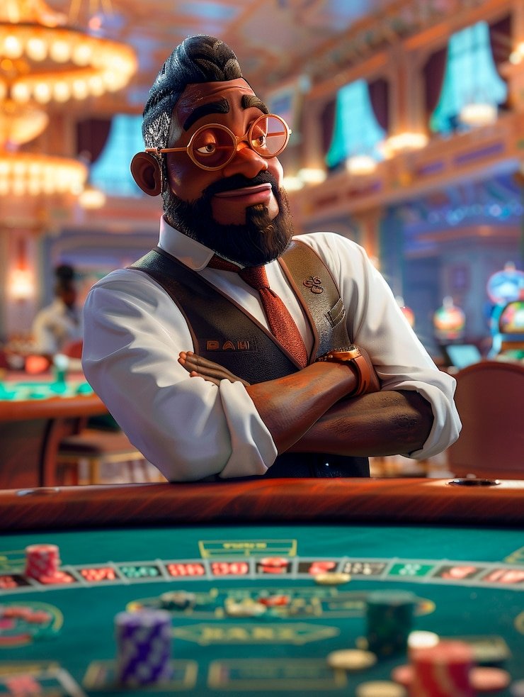 Informasi RTP dan volatilitas permainan Blueprint Gaming